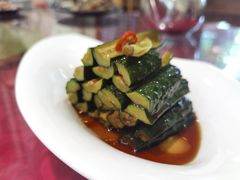 黄瓜小菜-竹吟山房