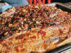 -江边城外烤全鱼(方庄时代购物中心店)