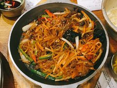 -姜虎东白丁烤肉(苏州中心店)