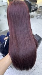 -ALONG HAIR阿龙发型
