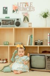 -花开映像儿童摄影