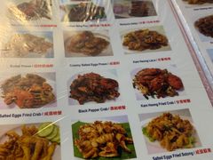 -黄亚华小食店(Jalan Alor)
