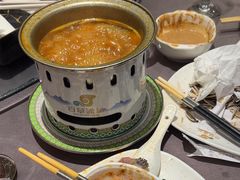 -百草滩羊清水涮羊肉(长城路店)