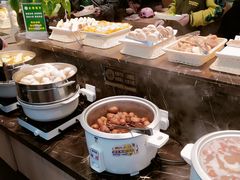 -素满香·素食自助餐(西安·民乐园店)