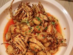 -领蟹祥记·香辣蟹·特色小海鲜(奥体天虹店)