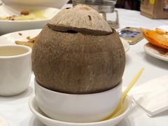 椰王炖燕窝-稻香海鲜饭店(第一国际店)