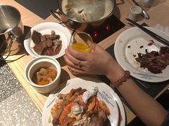 -星伦多海鲜自助餐厅(万达百货店)