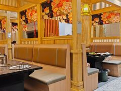 -老熟人烤肉城(马家堡店)