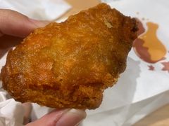 -麦当劳(津南吾悦广场店)