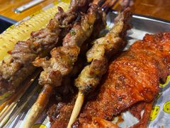 -新疆烧烤王(广灵店)