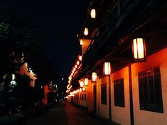 -运河游船(武林门码头)