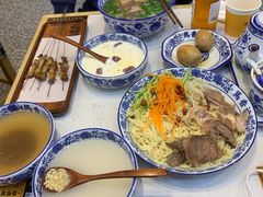 -馬香远蘭州牛肉面(武汉群星城首店)