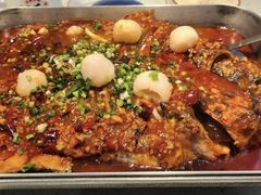 -鱼酷活鱼烤鱼(南京水游城店)