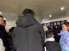 -武汉关码头(轮渡站)