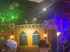 -胖老汉椒麻鸡清真新疆菜(西御街店)