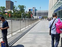 -合肥火车站(地铁站)