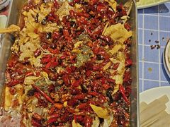 -鱼酷活鱼烤鱼(北美店)