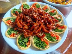 -95号酱骨·一块豆腐(展春园西路店)