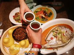 -绿茶餐厅(coco park 店)