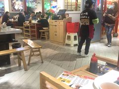 大堂-蛙一刀·麻椒鱼火锅(金仙桥店)