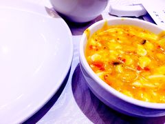 蟹黄豆花-华豫川酒家(双子塔店)