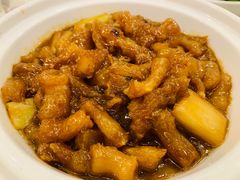 白果蹄筋-金时代顺风大酒店(金山店)