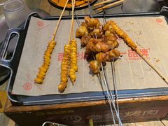 -叁宝烤肉• 西安烧烤(太乙路店)