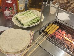 -小寒羊烧烤(凯瑞时代大厦店)