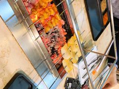 -白玉·朝鲜族烤串(深圳Kkone店)