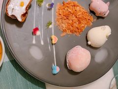 -蜜桃花开·中西融合菜E&W(南长街店)