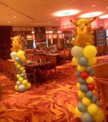-派对猴生日派对策划(浦东店)