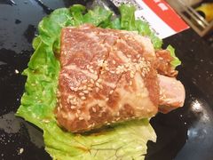 -木槿花韩式炭烤·熟成肉工坊(孙文东路店)