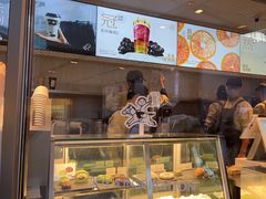 -喜茶(北京三里屯太古里店)