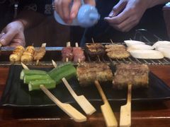 -鸟串烧Yakitori