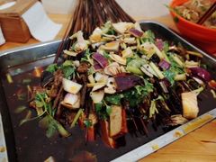 -特色油卤串串(水碾河店)