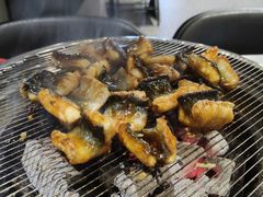 滋补炭烤鳗鱼-本炙炭烤·蒲烧活鳗料理店(金沙洲店)
