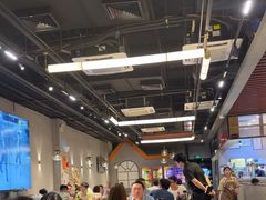 -白玉·朝鲜族烤串(南山店)