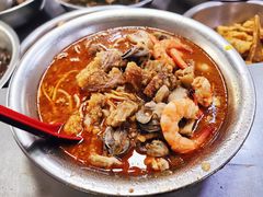 -铭辉沙嗲面(新街商业城店)