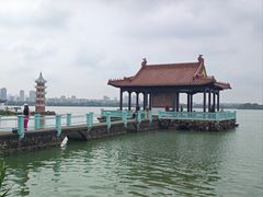 -无锡蠡湖国家湿地公园-蠡园