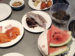 -遇上西雅图多融合海鲜自助餐厅(中房金谊广场店)