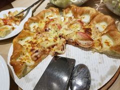 -必胜客(松雷店)
