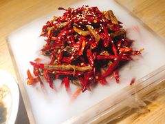 -胡马八破·川菜小馆(高新万达店)