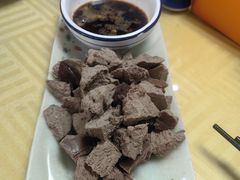 羊肝-山东单县风味羊肉汤馆(望园路店)