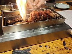 -老白清真烧烤(锦州旗舰店)