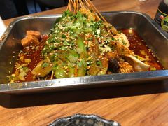 -付小姐在成都(中山公园店)