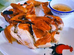 烧鸡-区海鸡场饭店(石壁店)