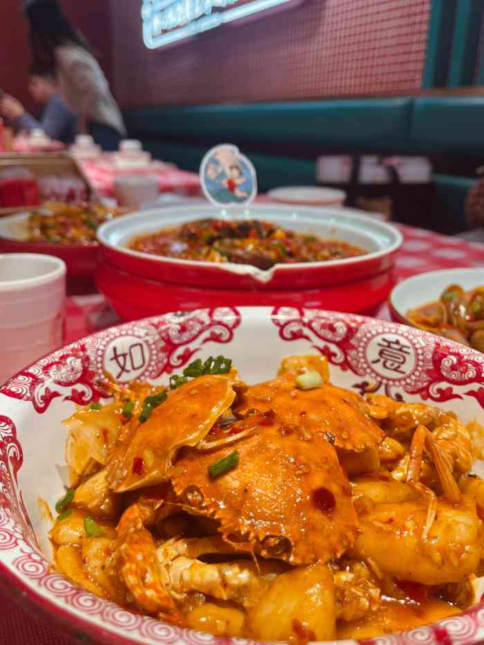 辣小鲜·小海鲜大排档(船山路地标店)-"辣小鲜61小海鲜大排档在船山
