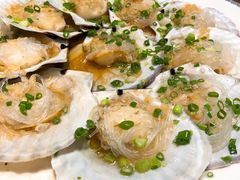 蒜蓉扇贝-美乐食街(小南店)