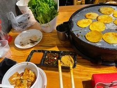 -胖记烤肉(江汉路店)