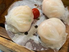 名点露笋虾饺皇-名点一号·精致茶点·手工制作(宝华店)